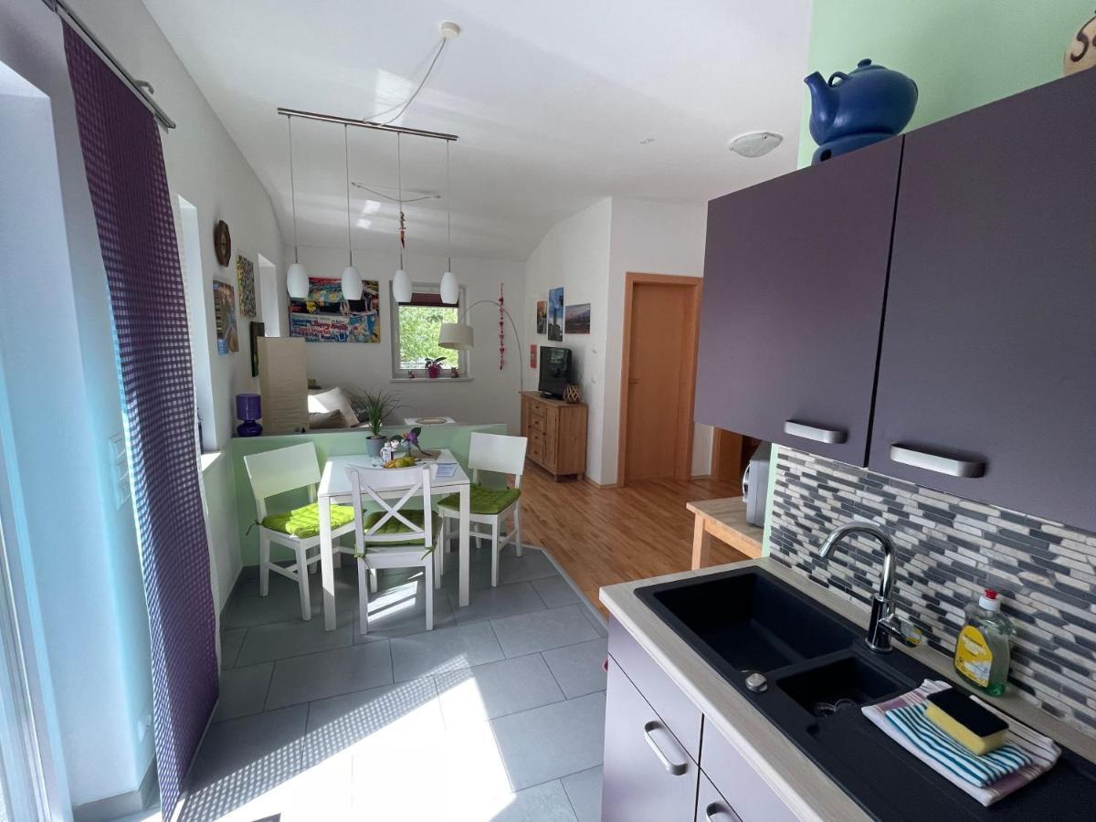 Ferienwohnung Lisl أوبرفيلاخ المظهر الخارجي الصورة
